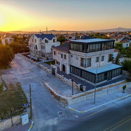 Remus Romulus Cappadocia Hotel Uchisar Exterior photo