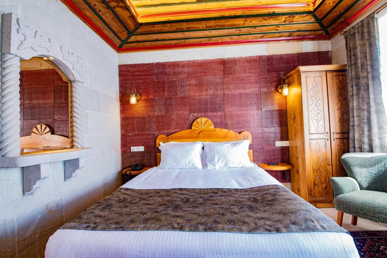 Remus Romulus Cappadocia Hotel Uchisar Exterior photo