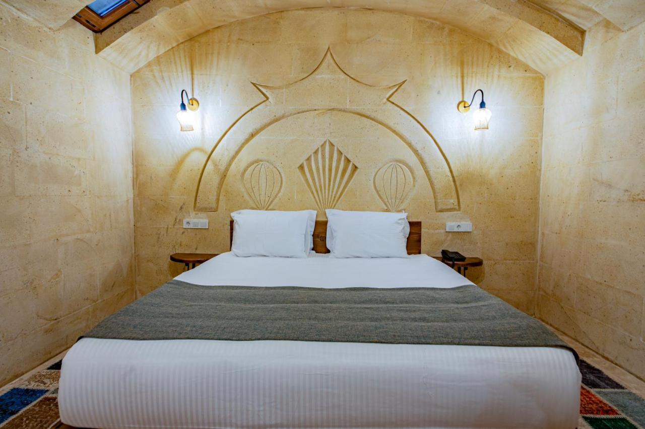 Remus Romulus Cappadocia Hotel Uchisar Exterior photo
