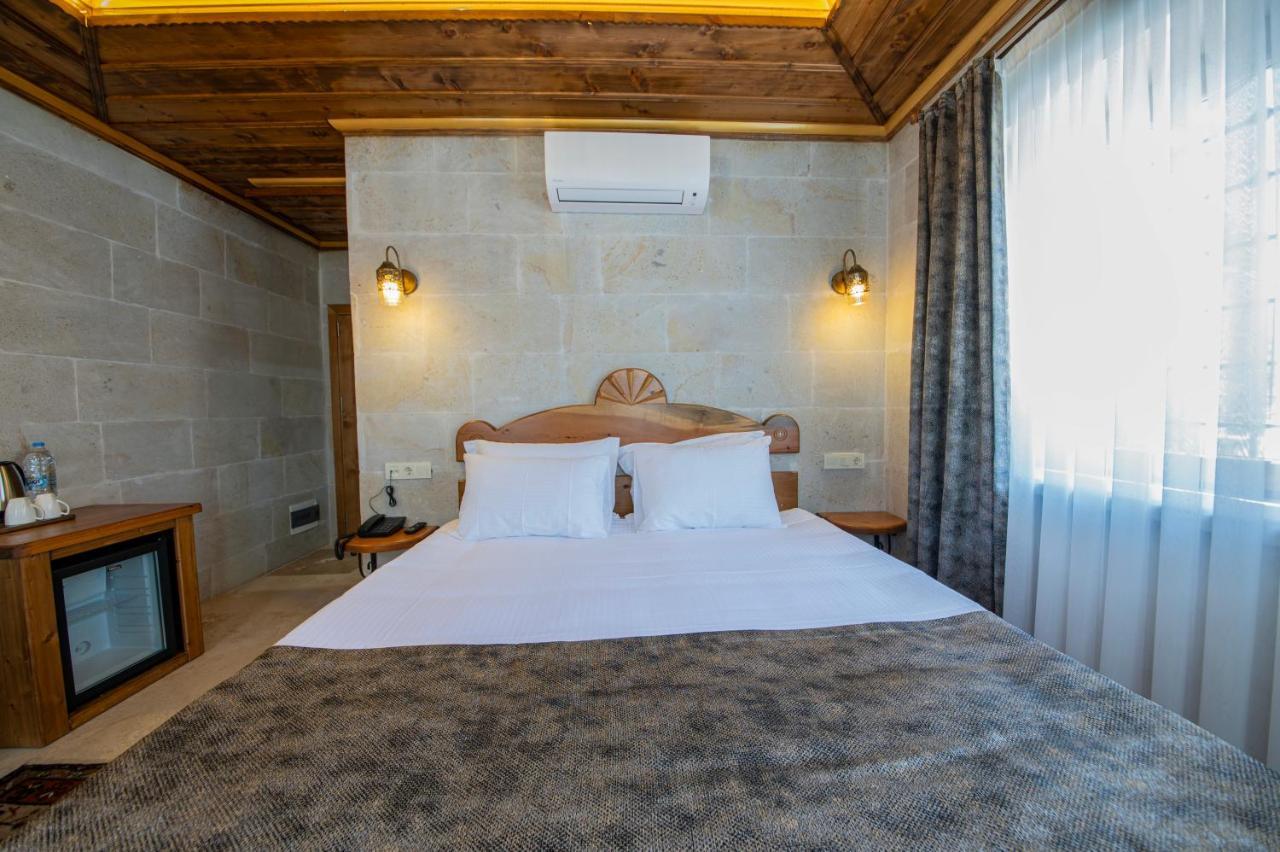 Remus Romulus Cappadocia Hotel Uchisar Exterior photo