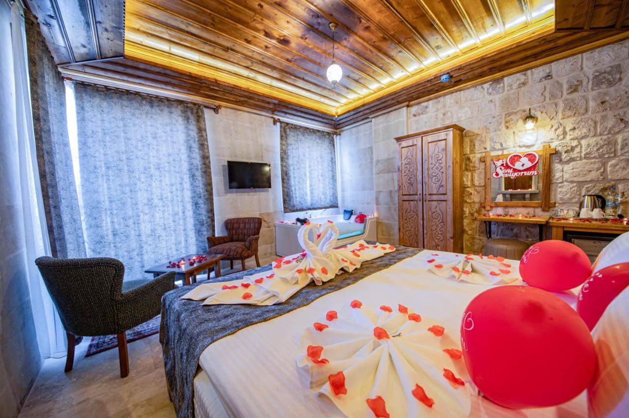 Remus Romulus Cappadocia Hotel Uchisar Exterior photo