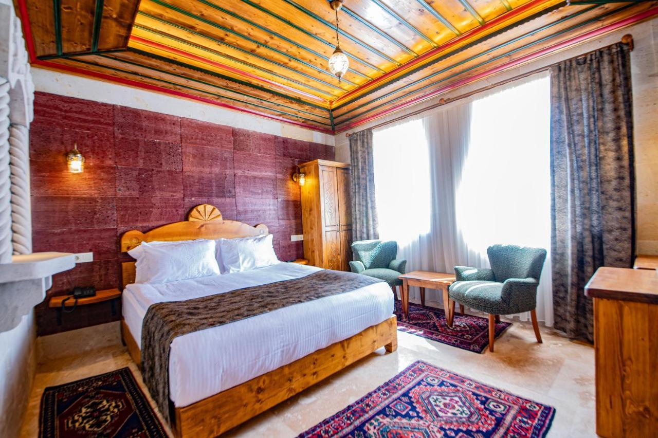 Remus Romulus Cappadocia Hotel Uchisar Exterior photo