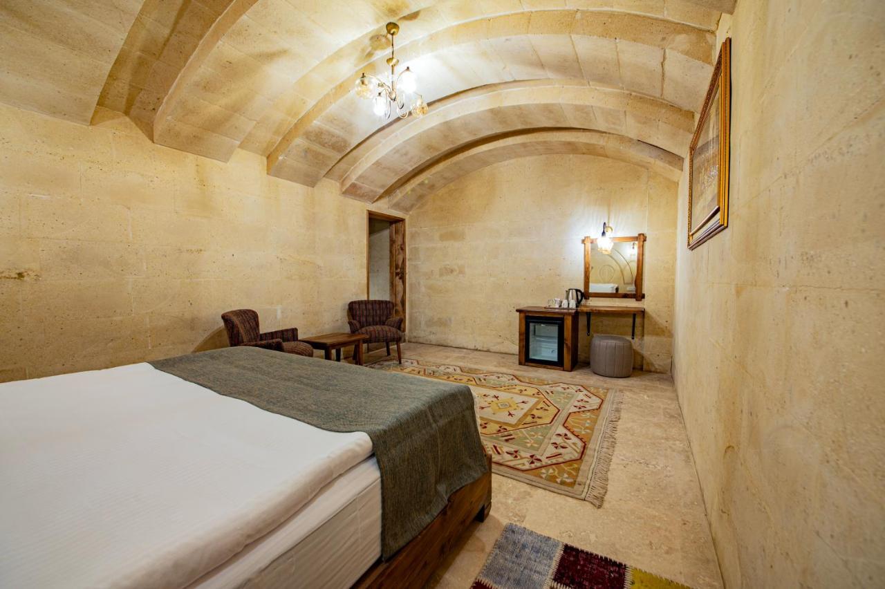 Remus Romulus Cappadocia Hotel Uchisar Exterior photo