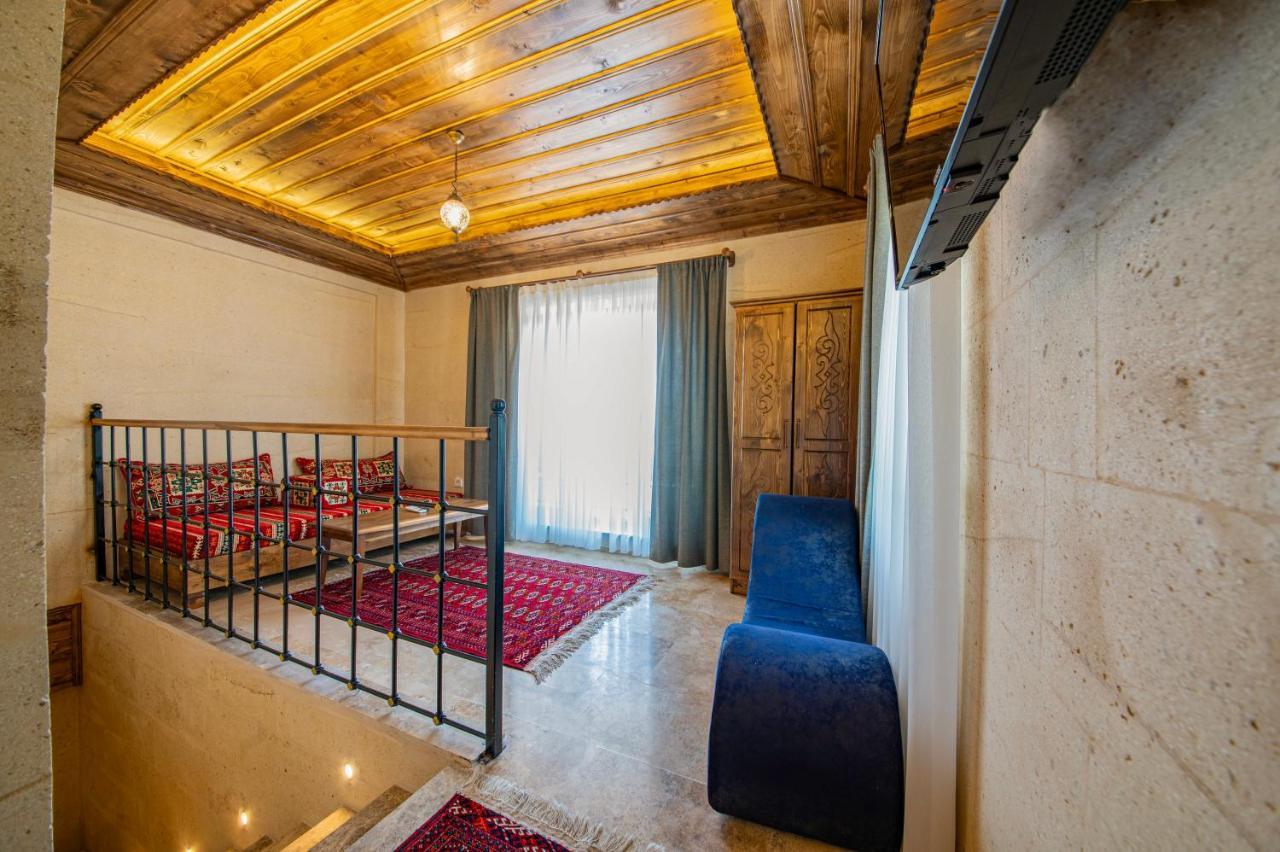 Remus Romulus Cappadocia Hotel Uchisar Exterior photo