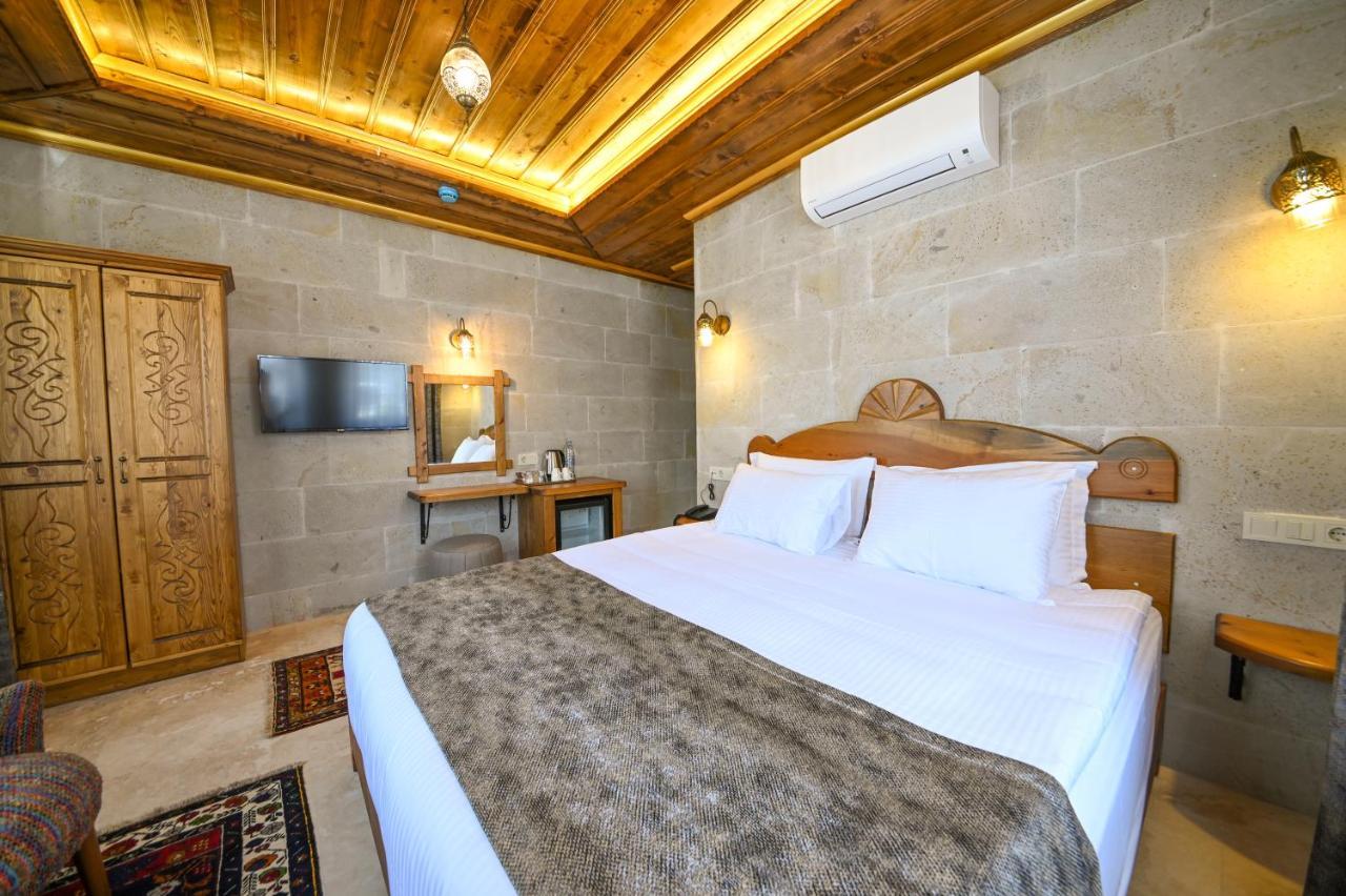 Remus Romulus Cappadocia Hotel Uchisar Exterior photo