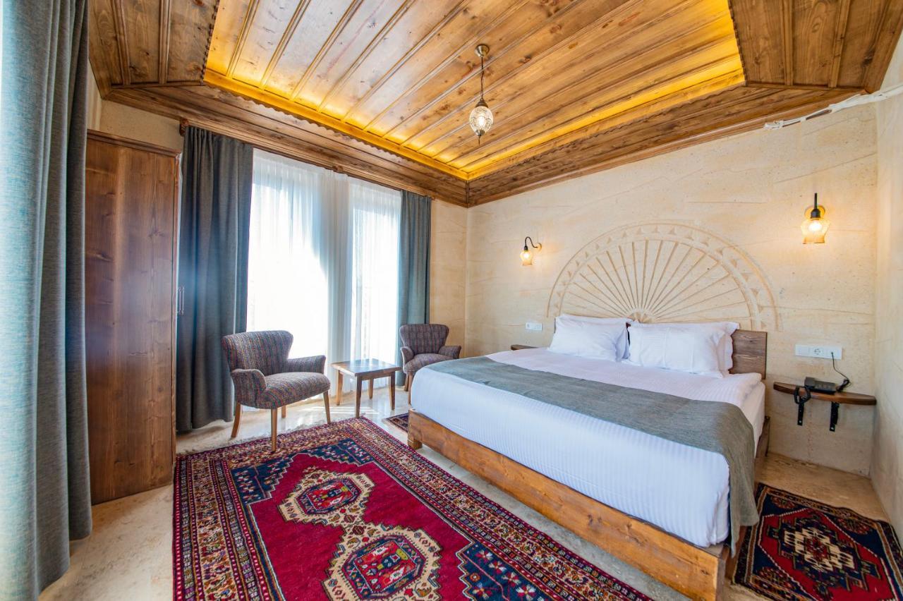 Remus Romulus Cappadocia Hotel Uchisar Exterior photo