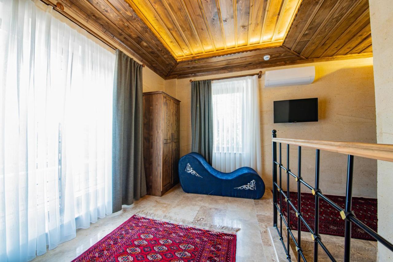 Remus Romulus Cappadocia Hotel Uchisar Exterior photo