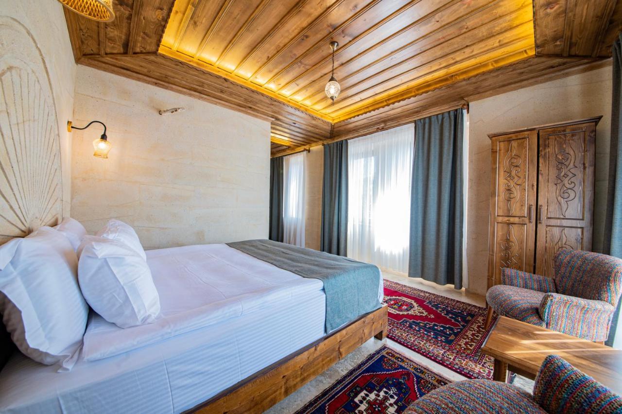 Remus Romulus Cappadocia Hotel Uchisar Exterior photo