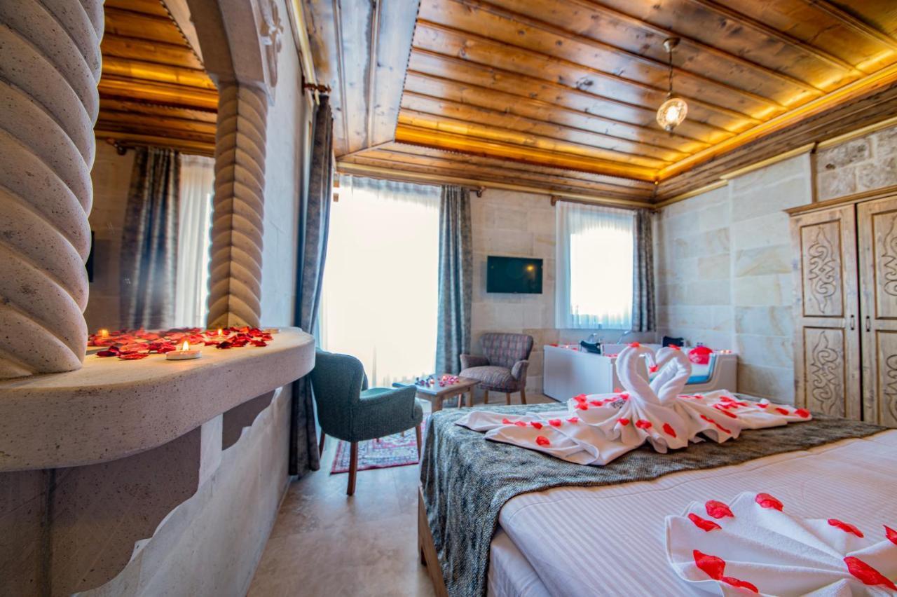 Remus Romulus Cappadocia Hotel Uchisar Exterior photo