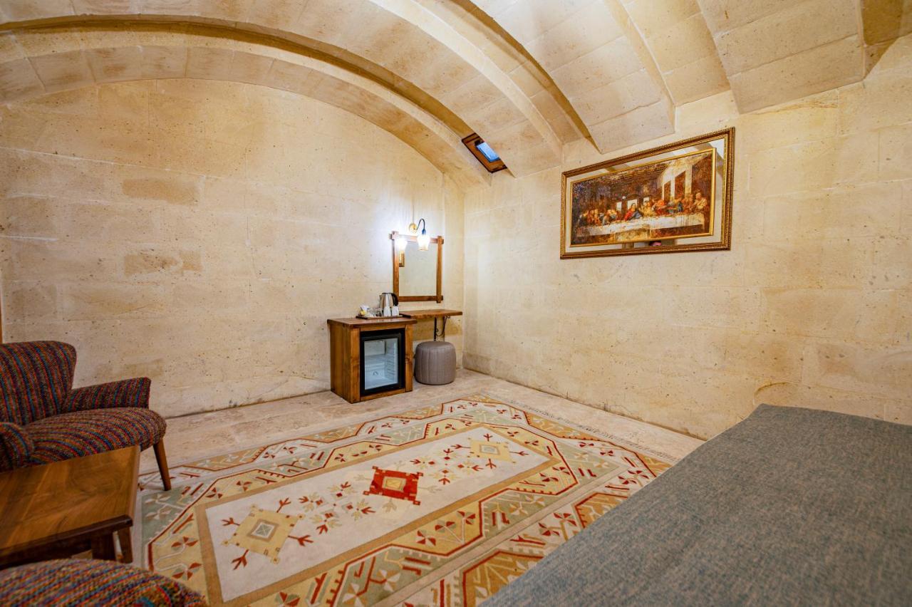 Remus Romulus Cappadocia Hotel Uchisar Exterior photo