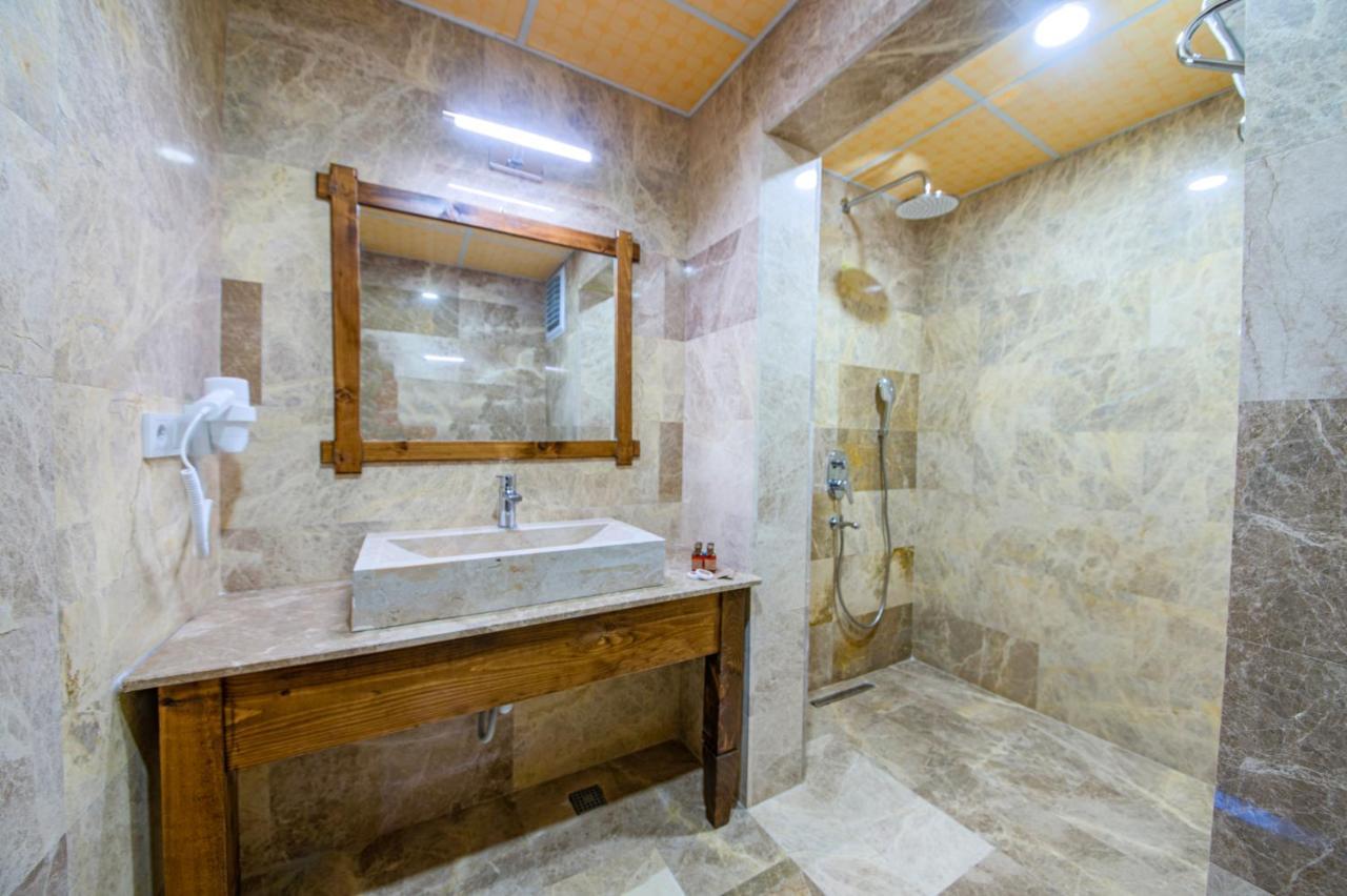 Remus Romulus Cappadocia Hotel Uchisar Exterior photo