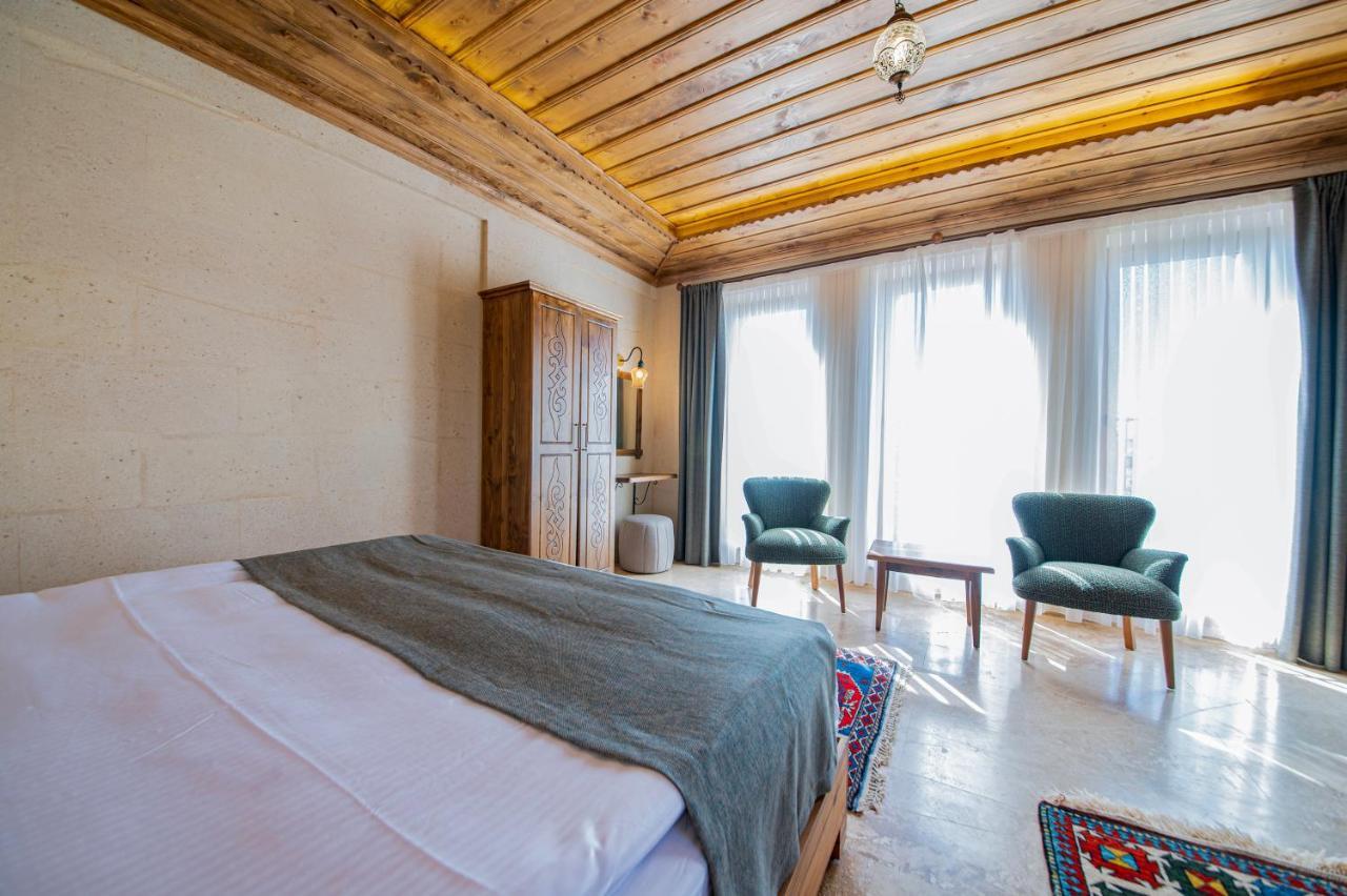 Remus Romulus Cappadocia Hotel Uchisar Exterior photo